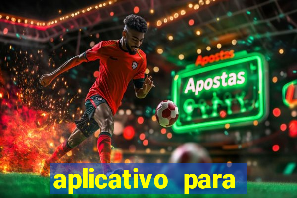 aplicativo para acompanhar jogos